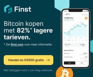 Finst - Goedkoop crypto kopen