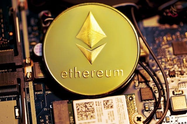 Ethereum van binance af
