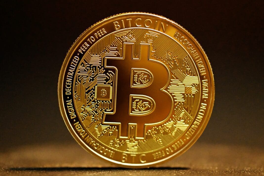 Bitcoin verwachting week 3 april