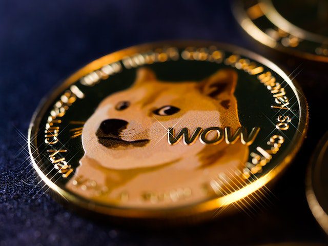 DOGE crypto coin