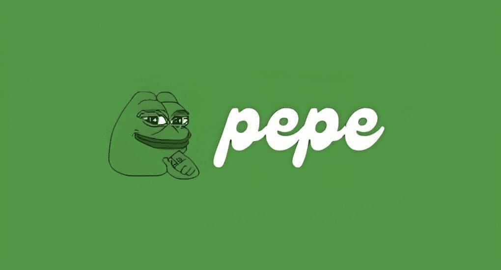 Pepe meme coin