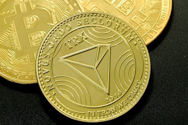 koersverwachting tron trx crypto