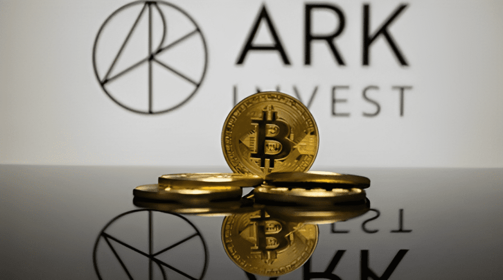 ARK investeert in COIN
