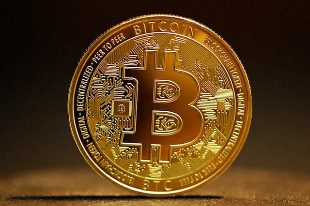 Bitcoin koers all-time high in 2024