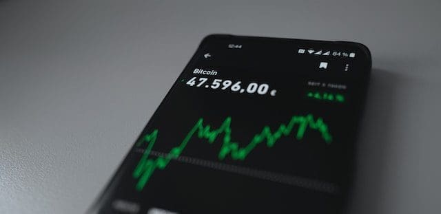 bitcoin omhoog na grayscale nieuws
