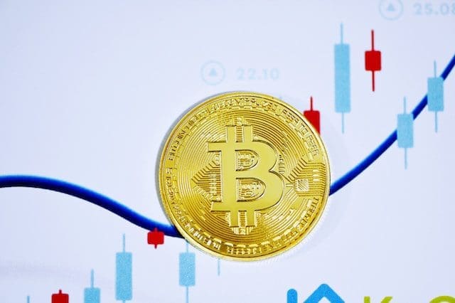 bitcoin koers stijgt