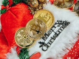 kerstmis bitcoin rally