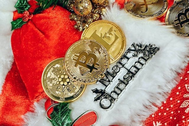 kerstmis bitcoin rally