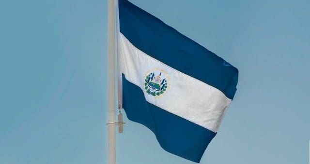 bitcoin in el salvador