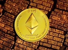 ethereum prijs