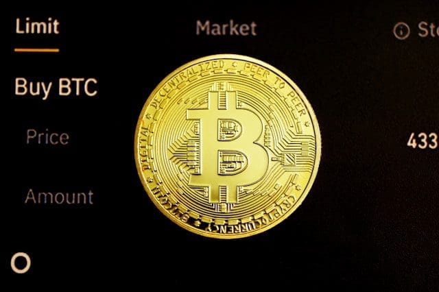 bitcoin koers