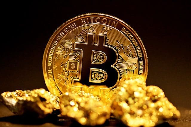 bitcoin prijs