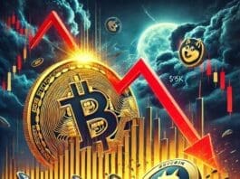 Bitcoin Koers Onder $95K-Grens: Dogecoin Grootste Verliezer