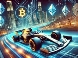 Crypto.com verlengt samenwerking met Formule 1 tot 2030