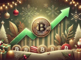 kerst rally bitcoin 2024