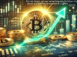 groei voor bitcoin