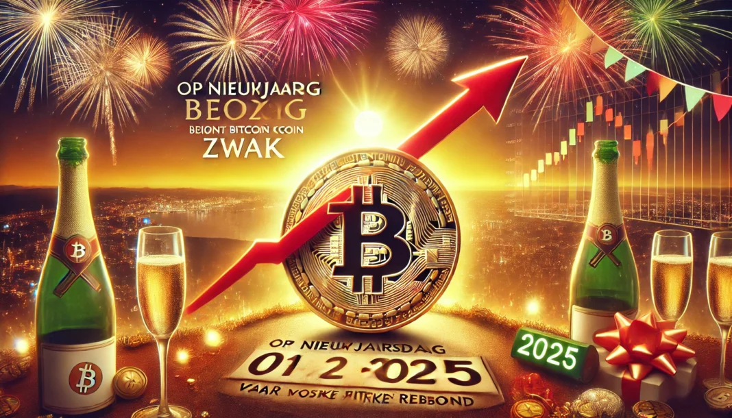 bitcoin nieuwjaar 2025