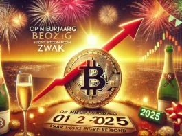 bitcoin nieuwjaar 2025