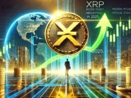 ripple koers 2025