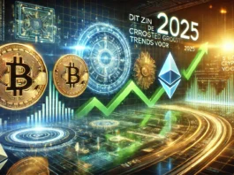 trends voor 2025 crypto