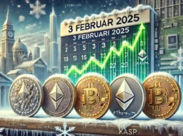 februari 25 crypto