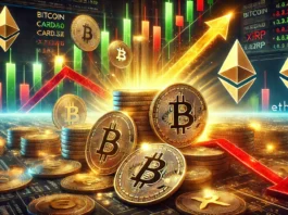 ethereum en bitcoin tonen herstel