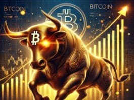 Bitcoin koers stijgt 5 procent in 24 uur - Is dit pas het begin?