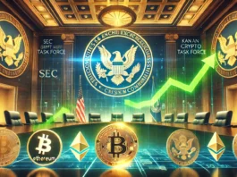 sec regulatie crypto task force