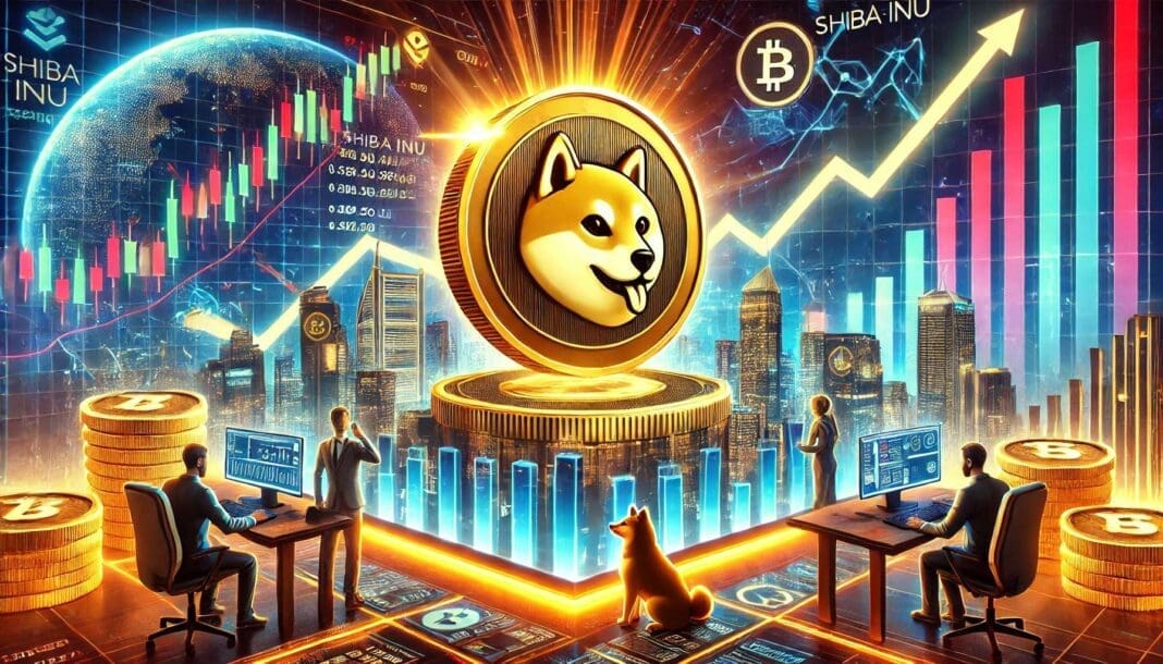 Shiba Inu koers verwachting voor 2026 - Gaat SHIB 3,3 cent bereiken?