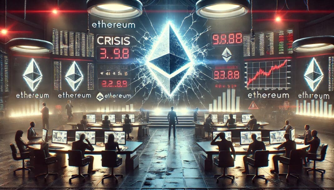 Ethereum in crisis? De verkoop van $17 miljoen en de toekomst van ETH