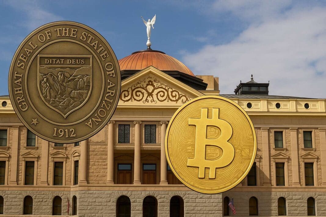 Arizona crypto wetgeving onder vuur na veto Hobbs