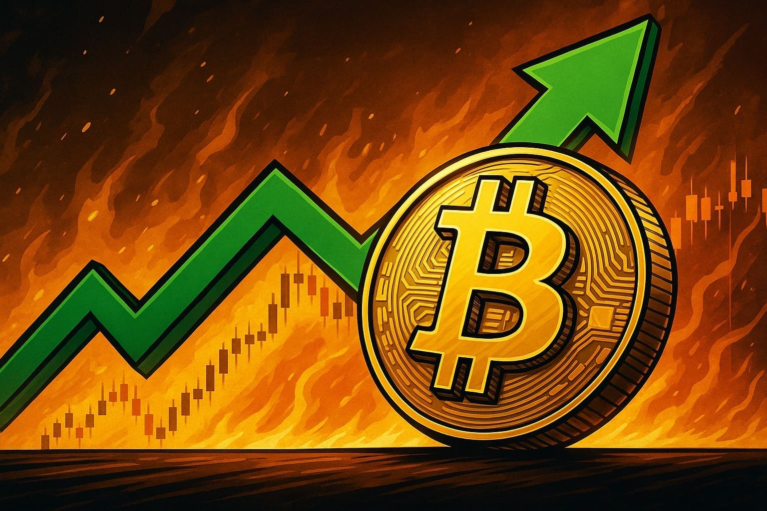bitcoin nieuwe ath op 22 mei 2025