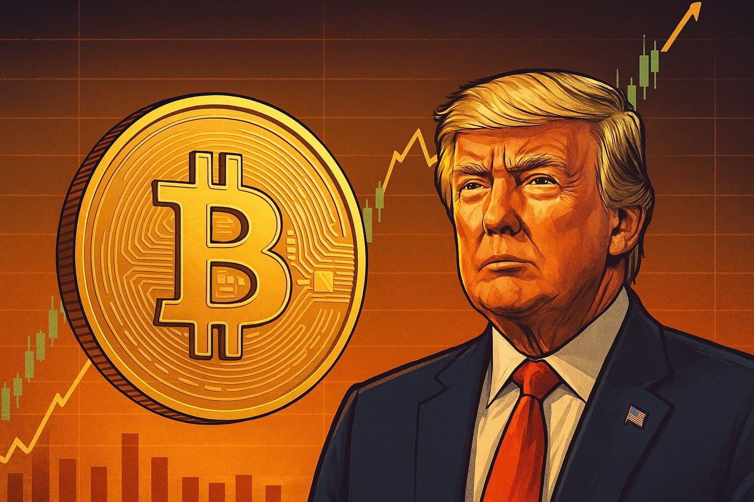 koers van bitcoin stijgt