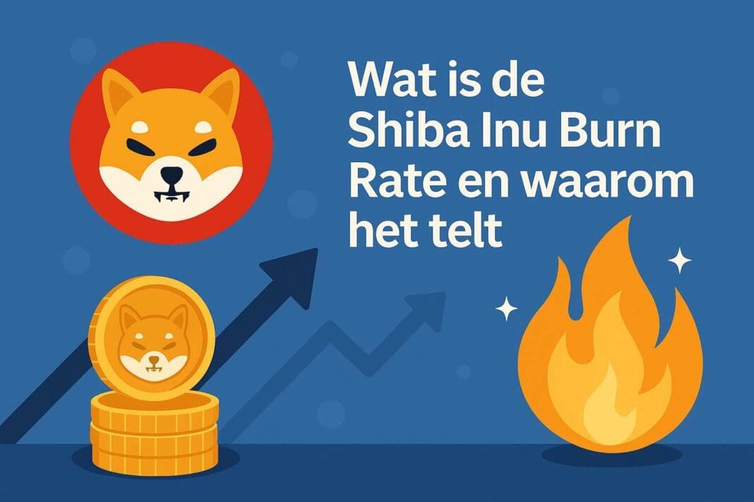 Wat is Shiba Inu burn rate en waarom het telt?