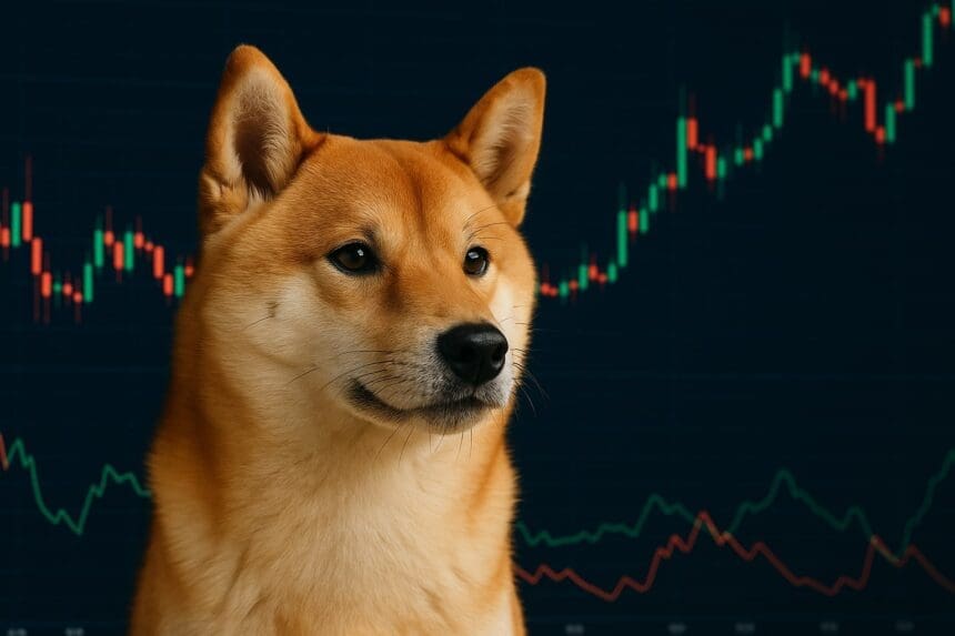 Analyse: Shiba Inu koers en burnrate schieten omhoog