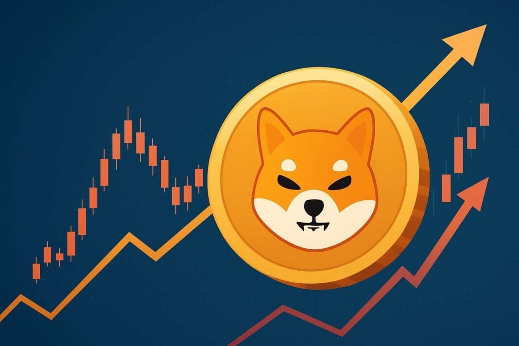 Shiba Inu verwachting 2025: Koersuitbraak naar $0.000045?