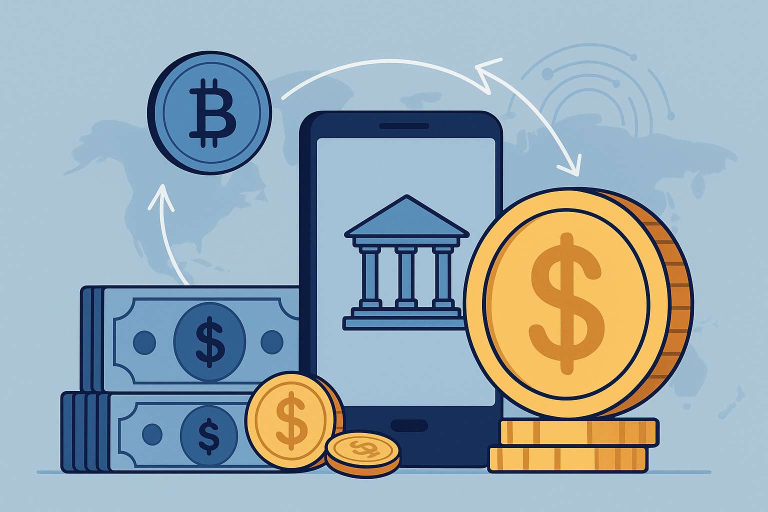 Stablecoin adoptie op kantelpunt: Ripple en Kraken zien grote doorbraak