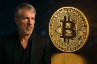 Michael Saylor hint op nieuwe grote Bitcoin aankoop